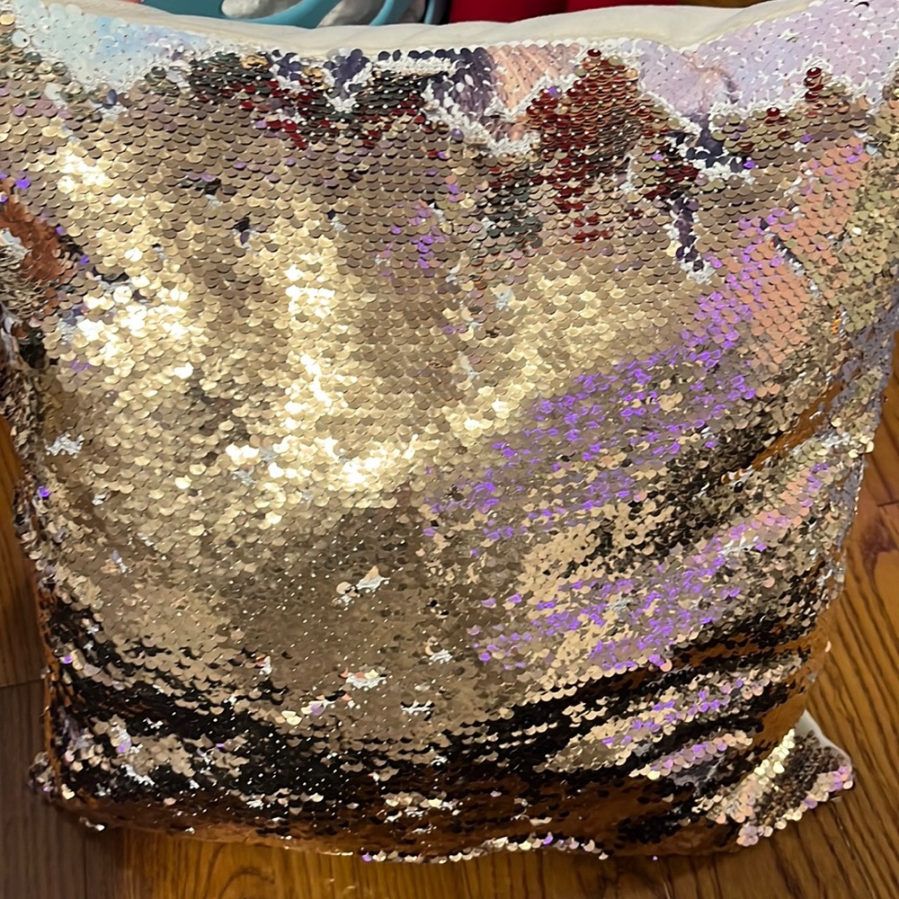 Harry styles sequence pillow